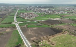 Teren intravilan centura Sanmartin 6000mp - Poză 4