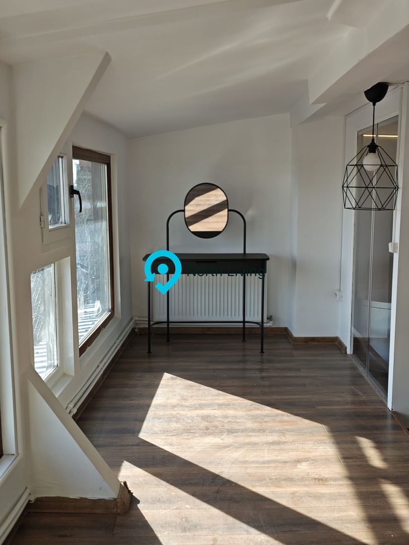 Apartament 3 camere, 97 mp, parcare, zona Erou Iancu Nicolae - Poză 11