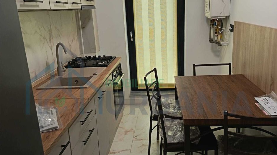 Apartament 1 cameră, decomandat, 45 mp, etaj 1, bloc nou, zona Pallas - Parcare inclusă - Poză 2