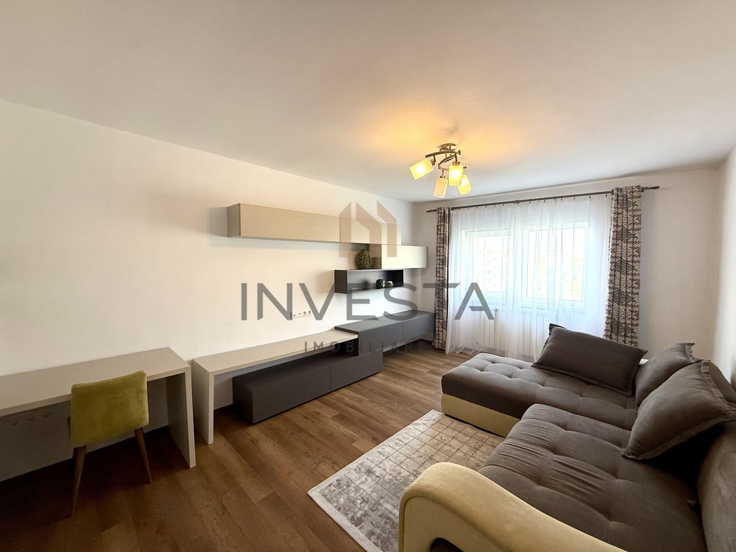 Apartament 2 camere decomandate cu balcon, Gheorgheni, zona Titulescu! - Poză 1