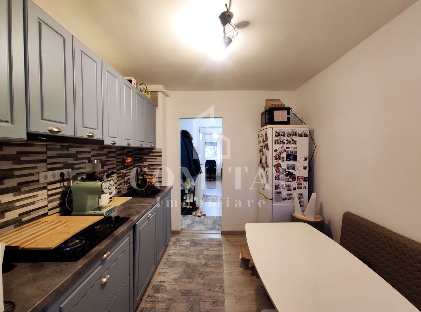 Apartament la cheie | 3 camere | Piața Zorilor - Poză 12