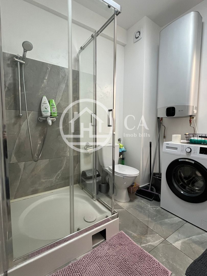 Apartament de vânzare cu 2 camere, situat în Băile Felix, Bihor. - Poză 6