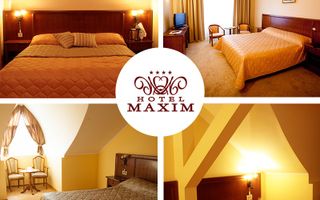 HOTEL MAXIM – Oradea Investment Overview | Premium Operating Hotel Asset - Poză 4