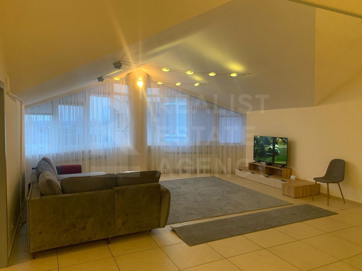Chirie, apartament, 3 camere, str. Gheorghe Asachi, Telecentru - Poză 2