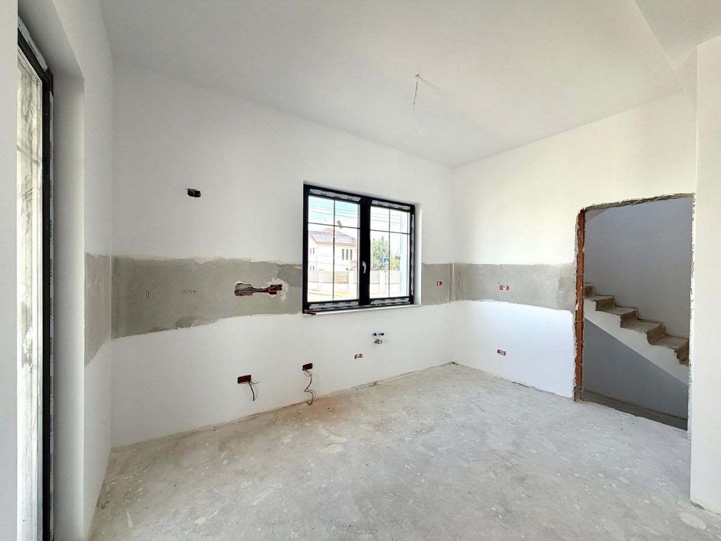 Duplex cu 5 camere - Ciarda Rosie  - Timisoara - Poză 4