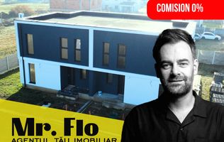Duplex modern de vânzare în Urseni – 116 mp utili - Comision 0