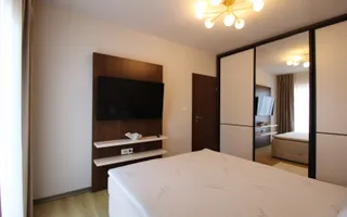 2 camere, TERASA 30 mp, loc de parcare inclus, Braytim/Girocului. - Poză 11