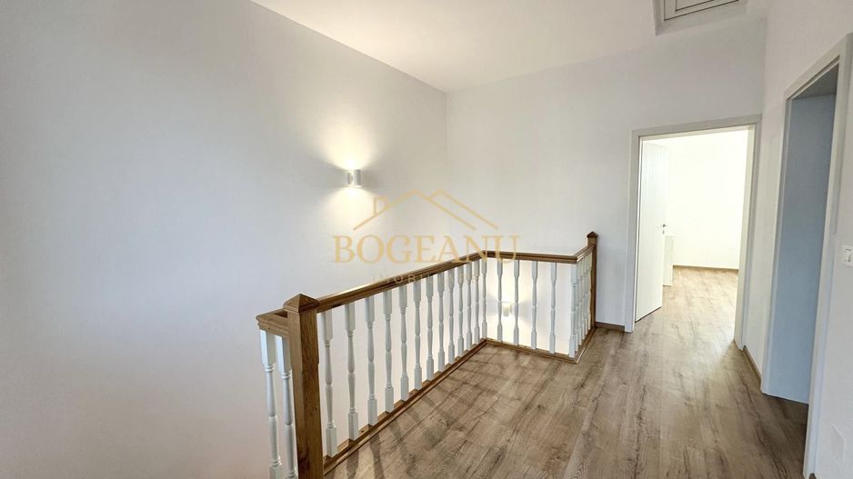 BG154-Triplex Giroc de vânzare,400 mp teren, 2 dormitoare cu 2 bai - Poză 12