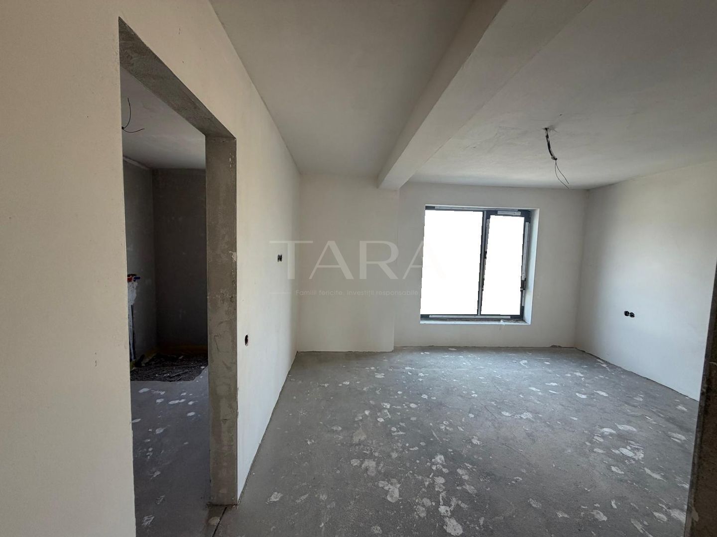 Duplex spațios cu 5 dormitoare, încălzire în pardoseală, Floresti. - Poză 6
