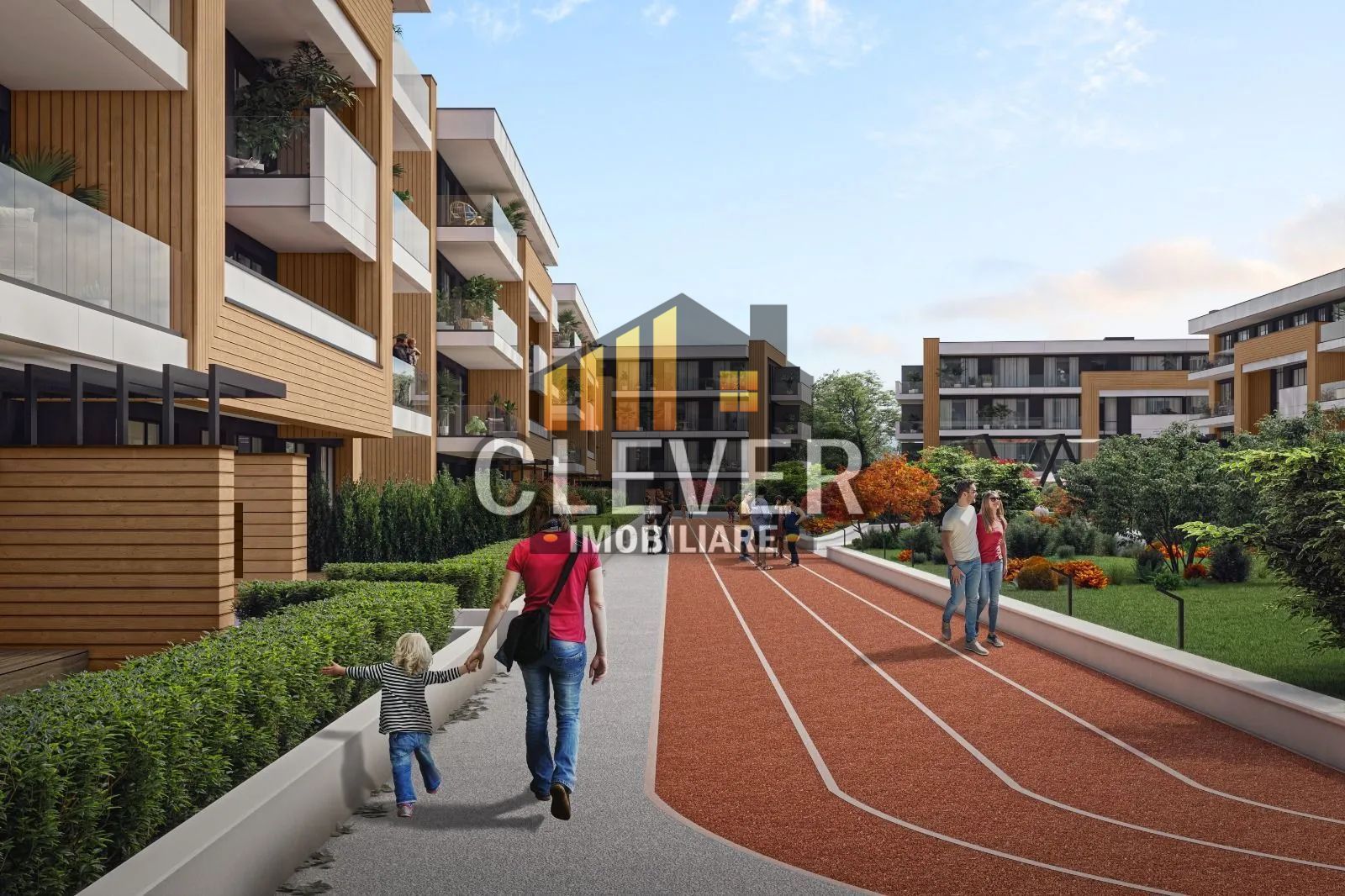 Apartament 4 Camere Incalzire in Pardoseala-Theodor Pallady - Poză 5