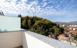 Penthouse 4 camere, 2 terase, panoramă munți și Tâmpa - Poză 25