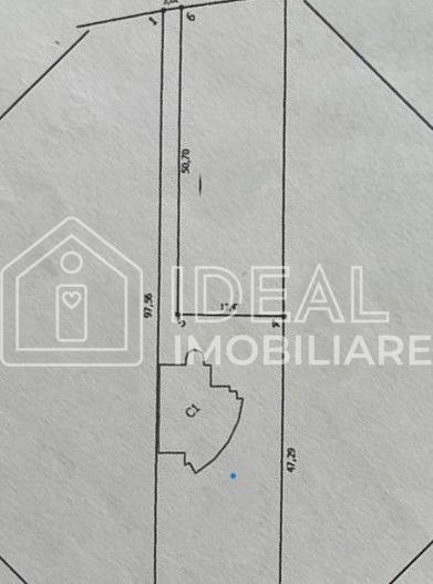 Casă deosebită, cu 5 camere, cu teren de 1132 mp – Cisnădioara - Schiță 28