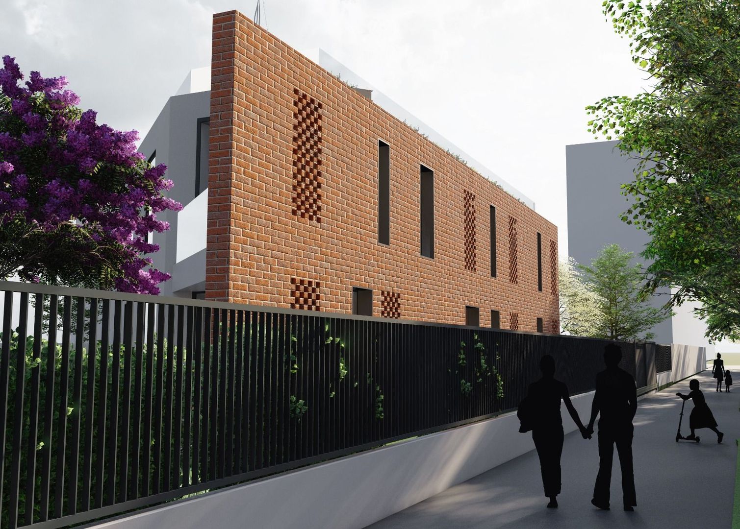 Teren de vanzare 400 mp | Ion Mihalache | Autorizatie de constructie - Poză 7