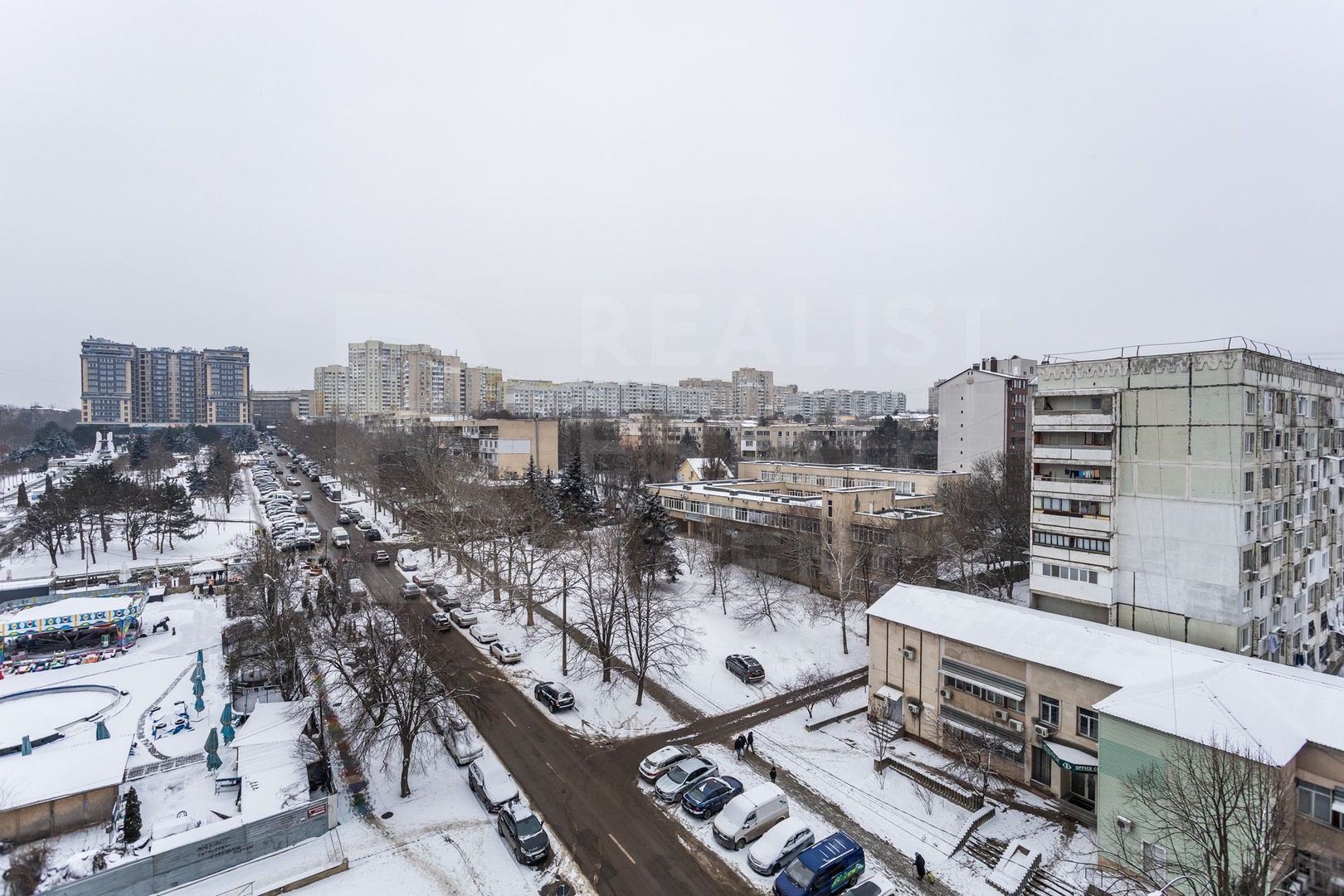 Vânzare apartament, 3 camere, Coliseum Palace - Poză 23