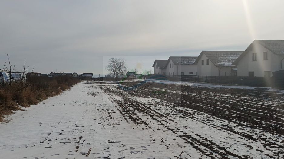 Teren de vânzare Moara Nică/Suceava - Poză 1