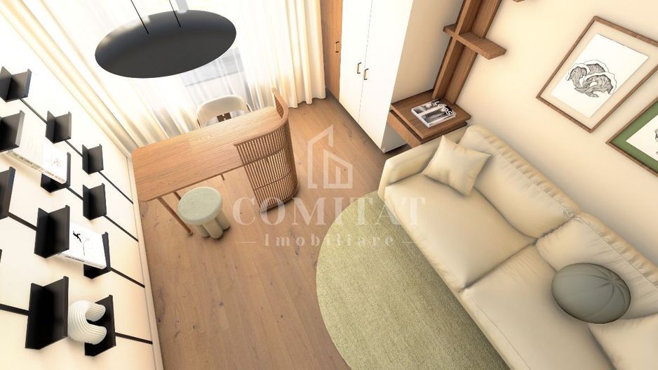 Apartament 3 camere de inchiriat | 73mp | Zona Liberty - Poză 9