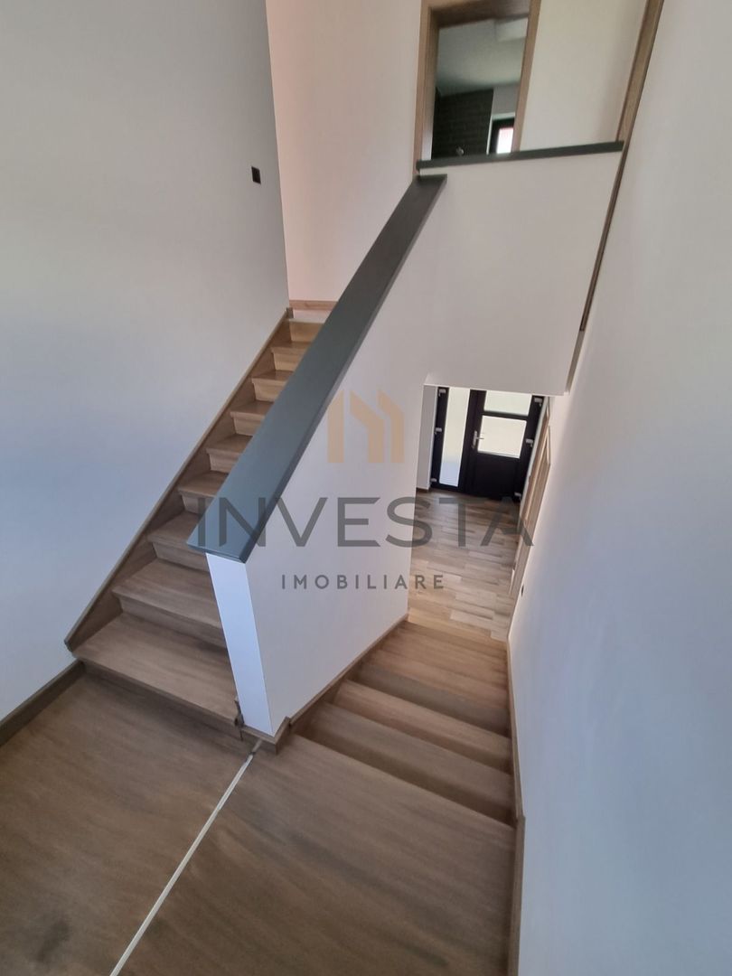Casa de inchiriat cu curte de aproximativ 400 mp, cartier Borhanci - Poză 5