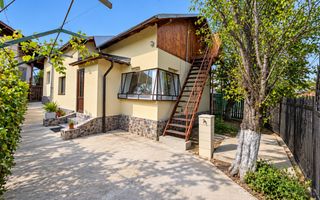 Casă cu 3 camere, anexe și livadă – Lopatnița, Șoimari - Poză 2
