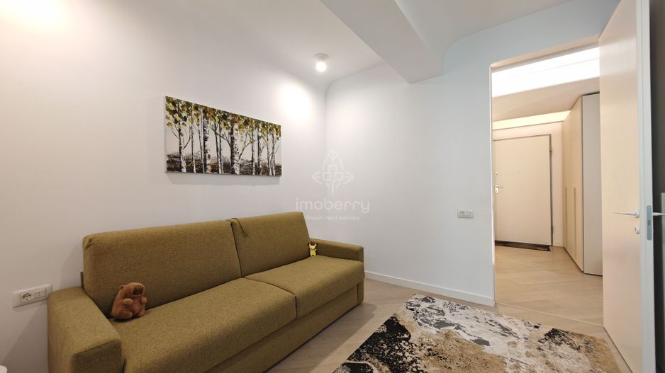 De inchiriat apartament 3 camere Pipera, Cortina North - Poză 8