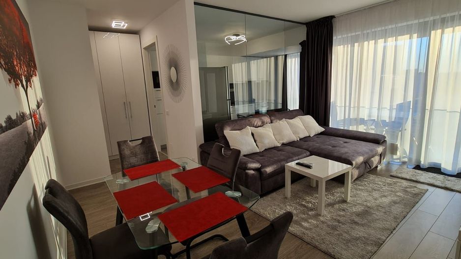 3 camere | Cloud 9 | Aviatiei | Pipera | Promenada - Poză 2