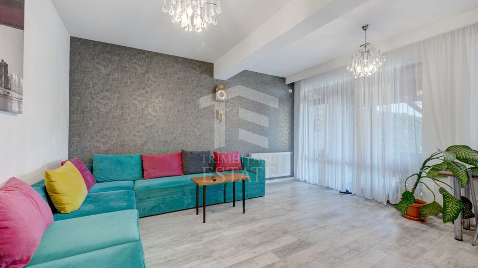Ferentari Ofrandei Casa 4 Camere Constructie 2019 Util 120 mp - Poză 7