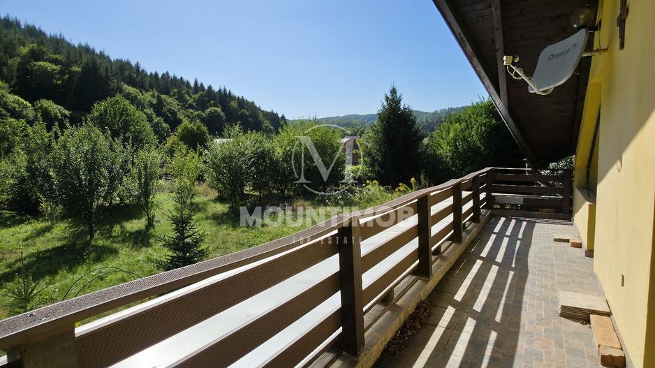 Casa de vacanta in inima padurii, 150 mp/utili, teren 1960 mp, Vulcan - Poză 6