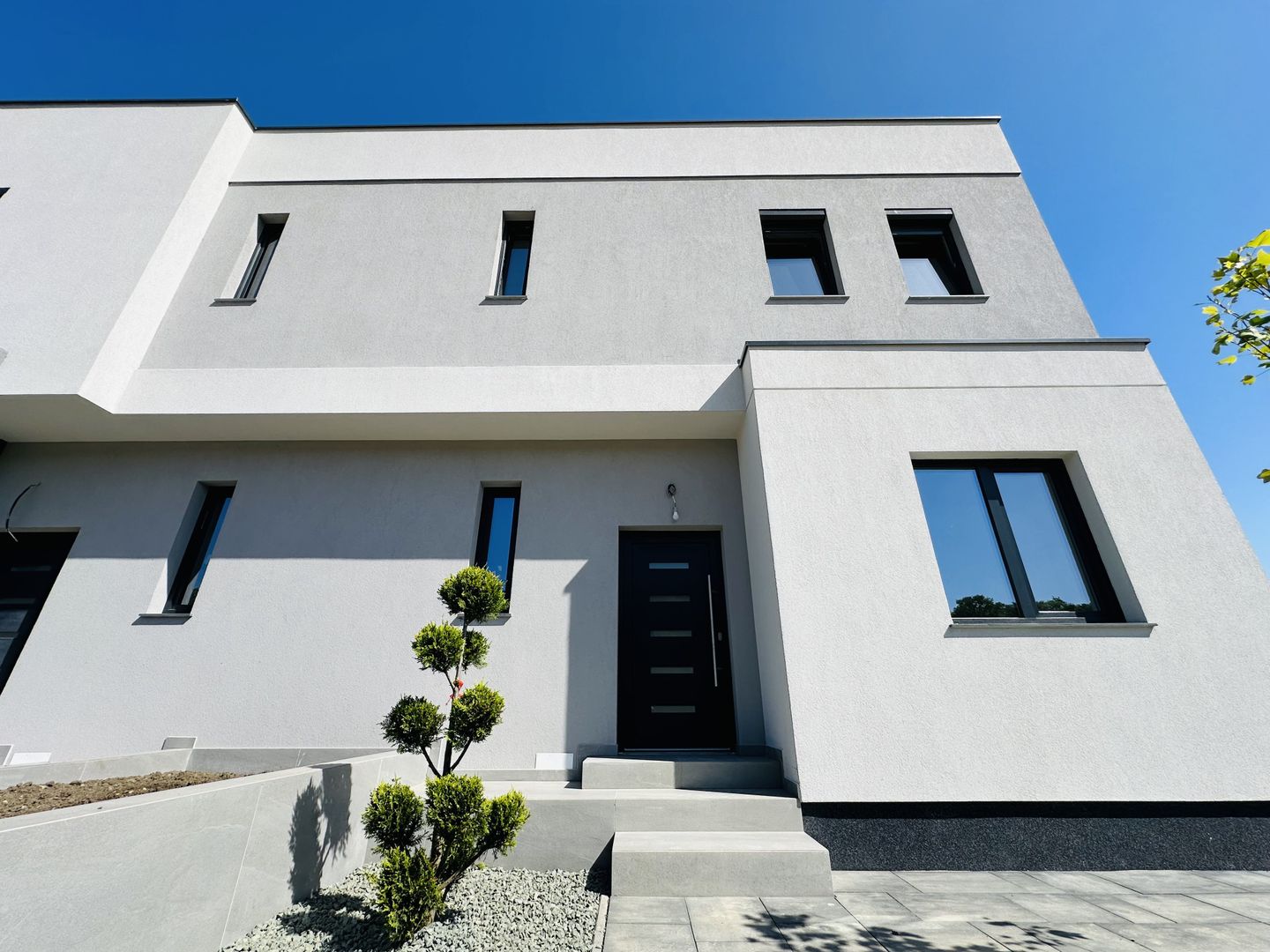 Design Ultramodern | Pompa de caldura | 131 mp, 4 bai | Langa Padure - Poză 8