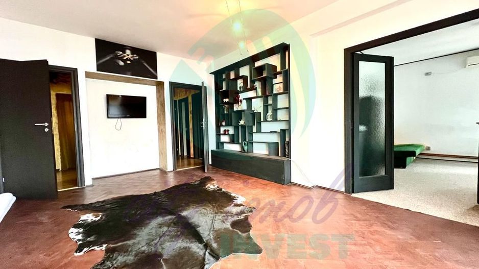 Apartament in bloc boutique- Centrala Proprie-Loc parcare - Poză 3