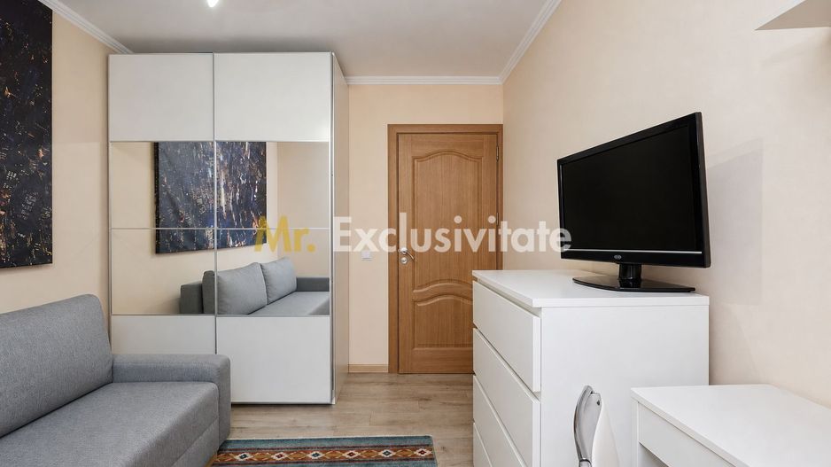 Apartament cu 3 camere, 2 băi și balcon închis | Exercițiu - Poză 11