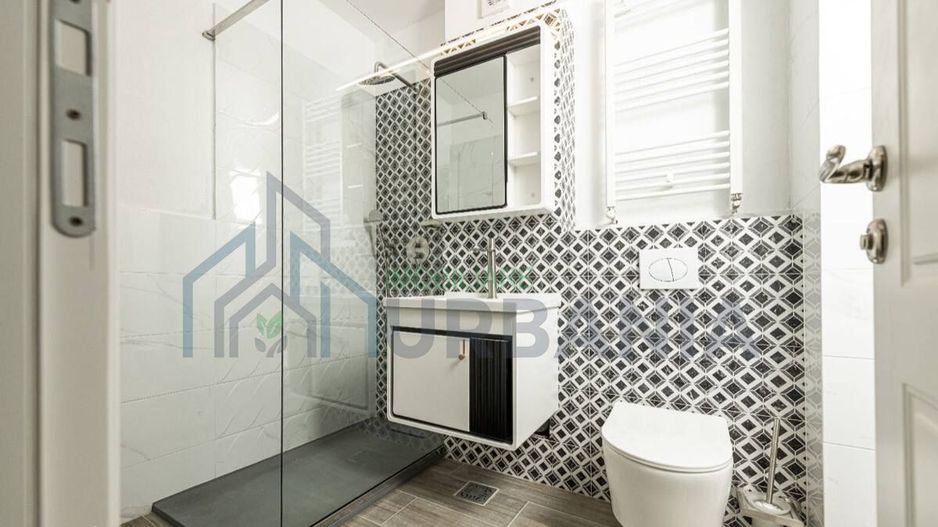 Apartament 2 camere, 58 mp, Nicolina Iași | Parcare privată | 400 € - Poză 7