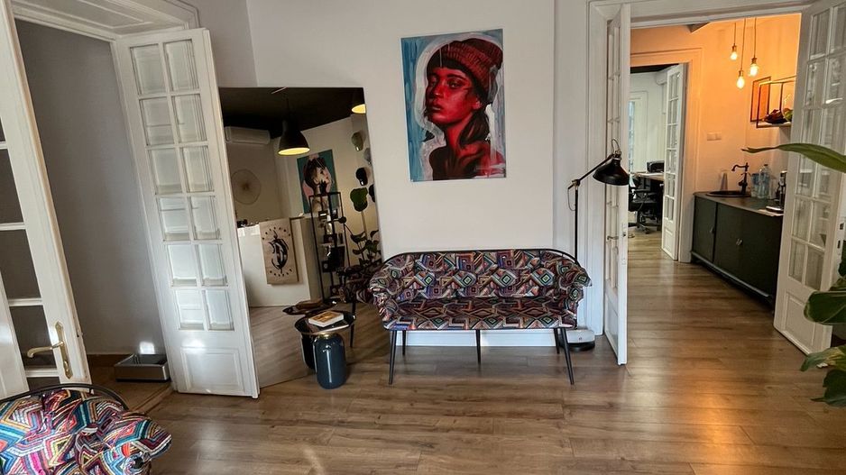 APARTAMENT/ SPATIU BIROURI | 116MP | ROMANA - Poză 2