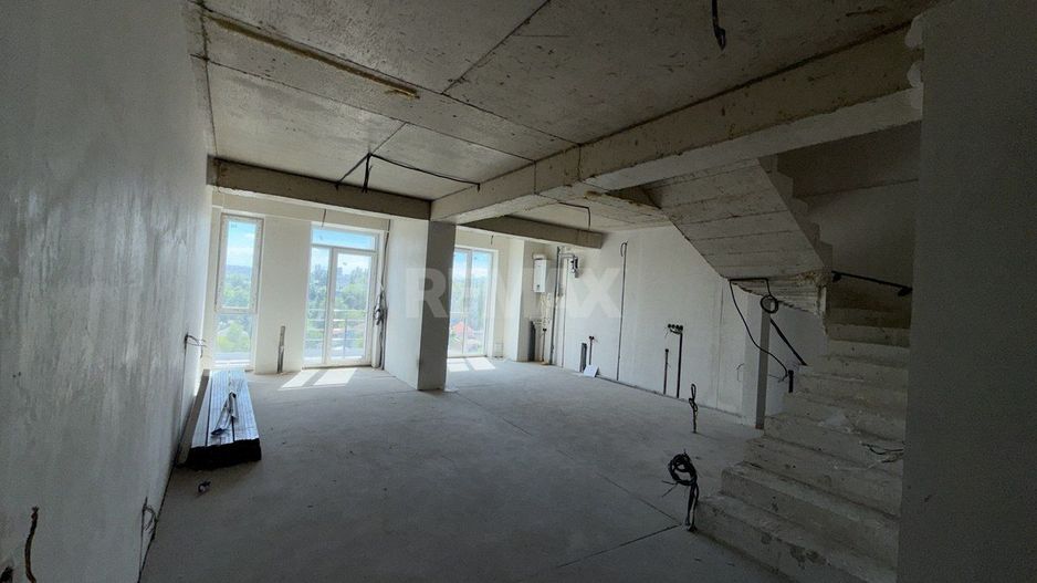 Penthouse de vânzare cu 2 camere - Poză 13