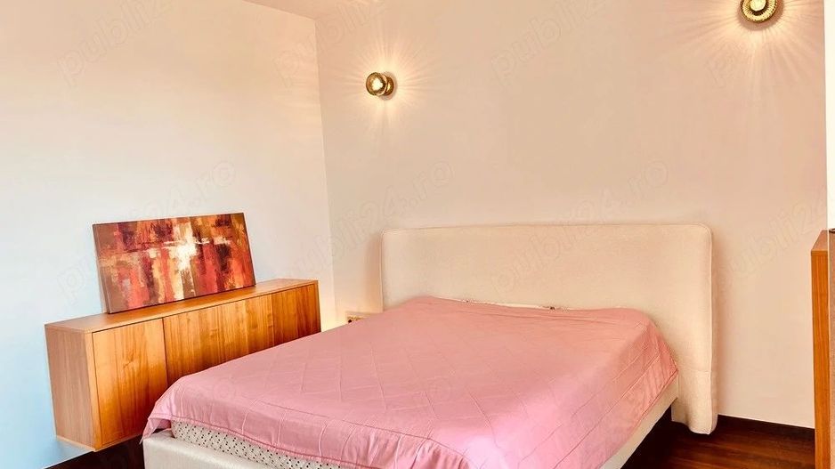 Apartament premium de închiriat, cu terasă panoramică și acces SPA - Poză 6
