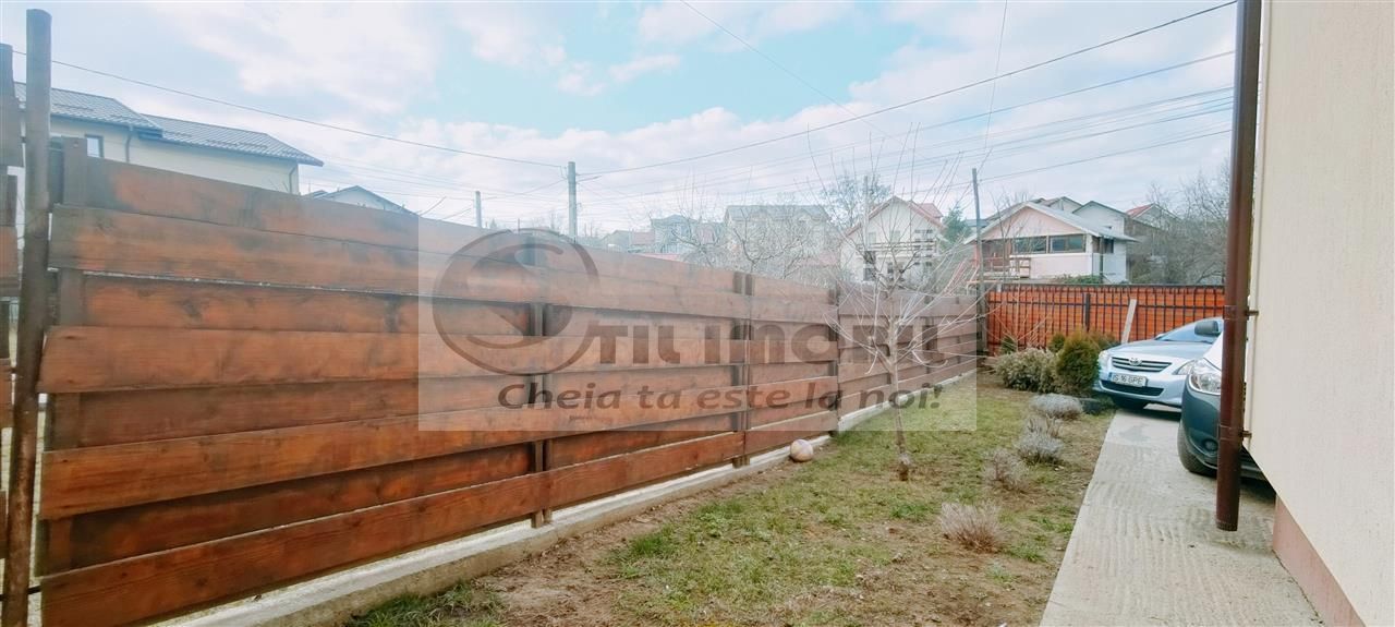 VILA DUPLEX 4 CAMERE  2 BAI  HORPAZ STATIE TRANSPORT PUBLIC 250 METRI - Poză 3