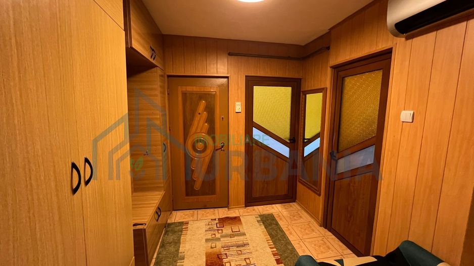 Apartament 2 camere decomandat, Nicolina, mobilat complet, etaj 3/4 - Poză 1