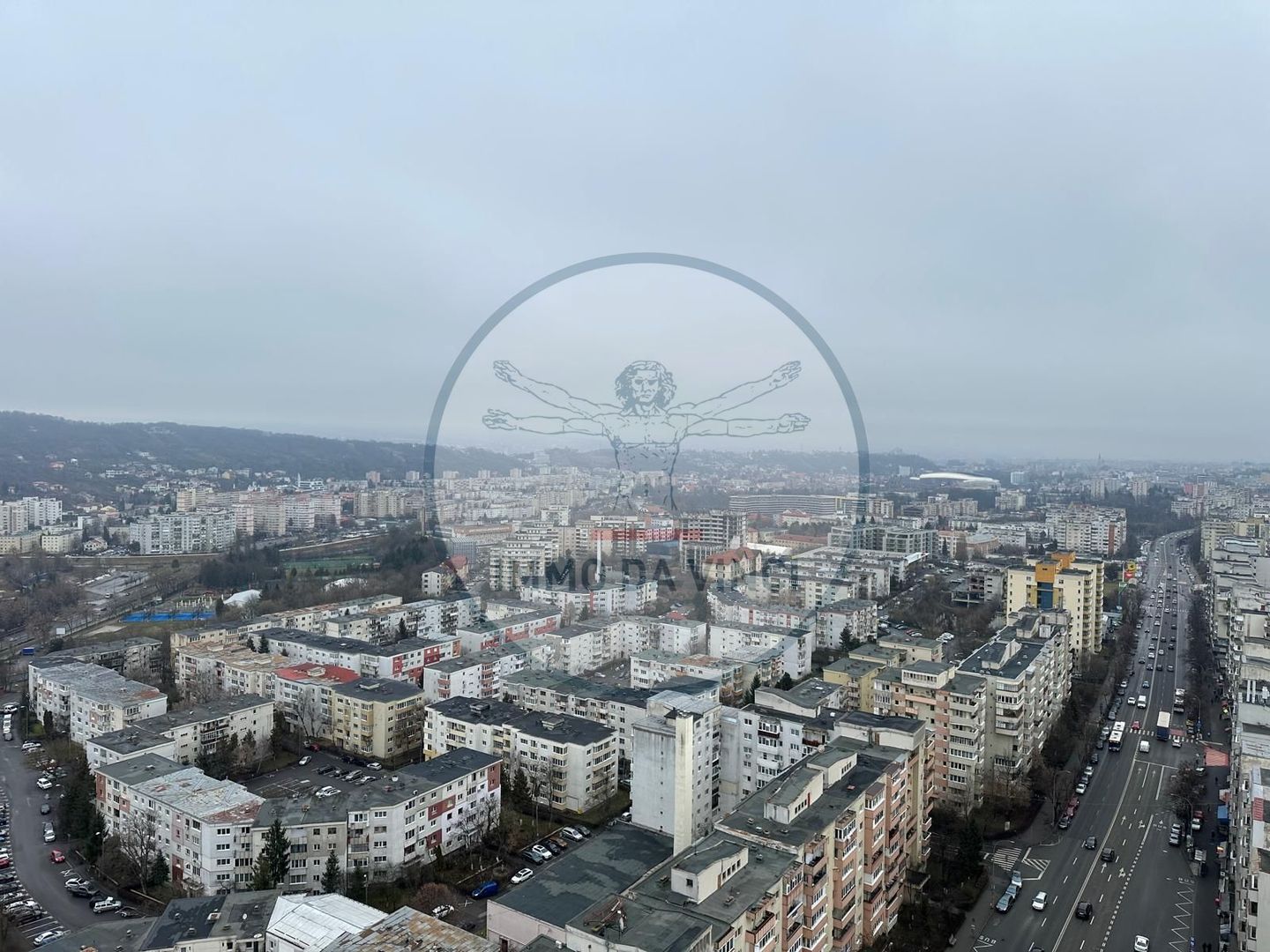 Penthouse West Tower - Poză 1