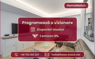 Cortina North || 3 camere || Finisaje de lux || Parcare || Comision 0% - Poză 17