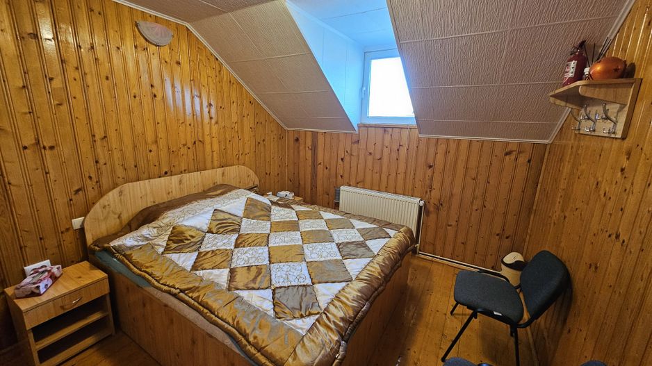 Vila 7 camere 320 mp- Valea Neagra-Prahova, mobilata/utilata complet! - Poză 18
