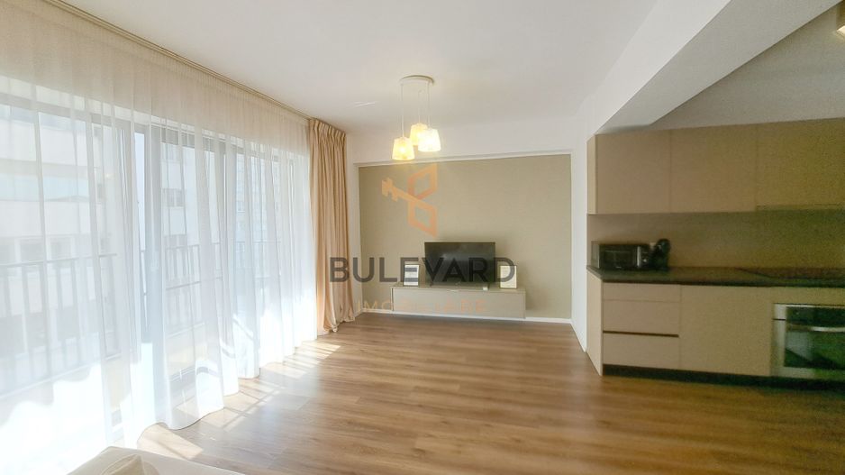 Apartament tip studio de inchiriat in bloc nou! - Poză 12