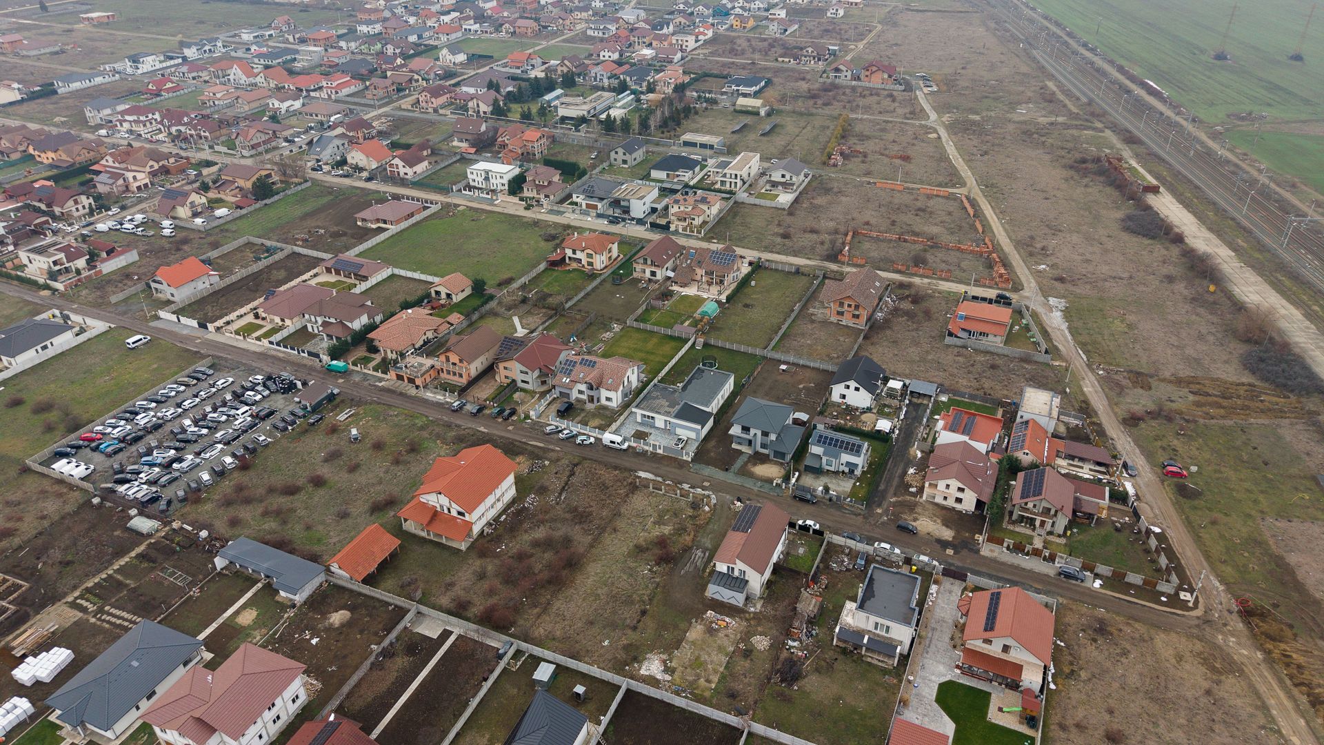 Teren intravilan de 925 mp în Vladimirescu - Poză 65