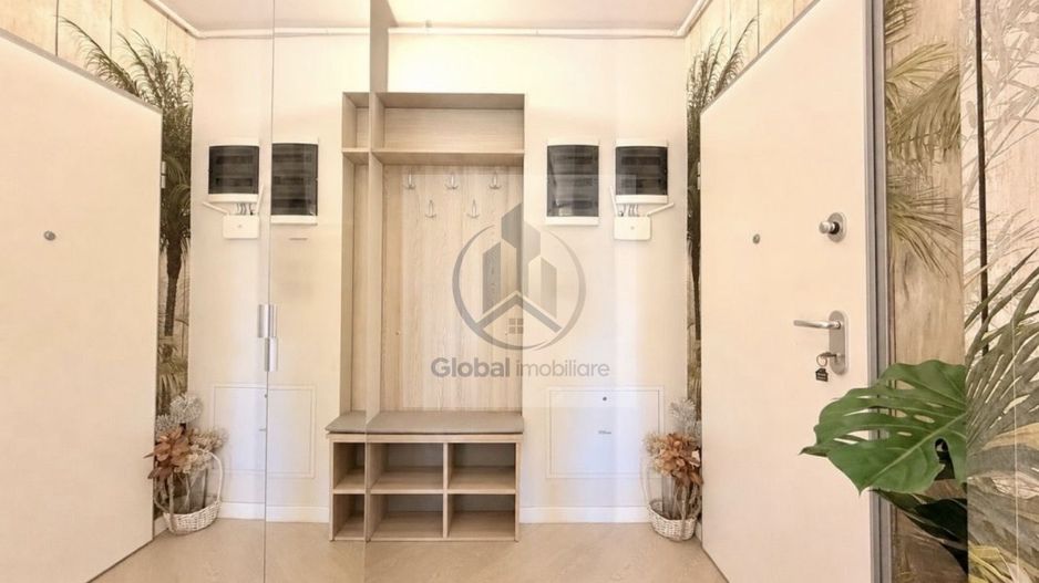 Apartament 3 camere Cortina North | Parcare + boxă - Poză 3