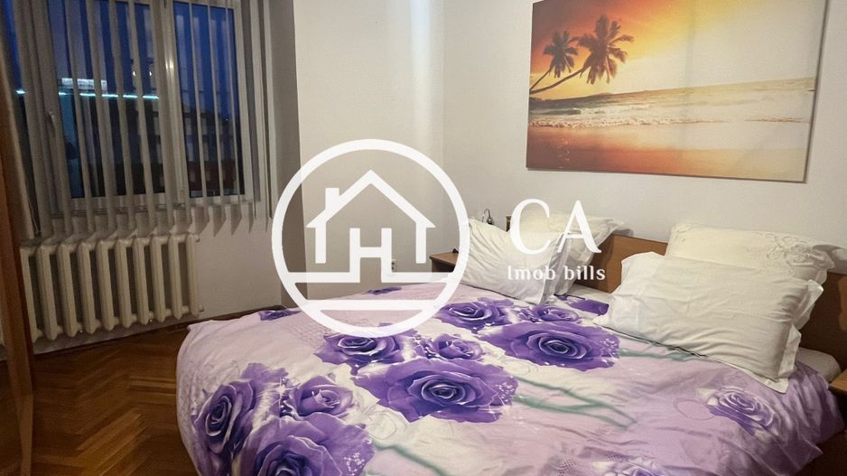 Apartament de închiriat cu 2 camere în zona Cetății, Oradea - Poză 1