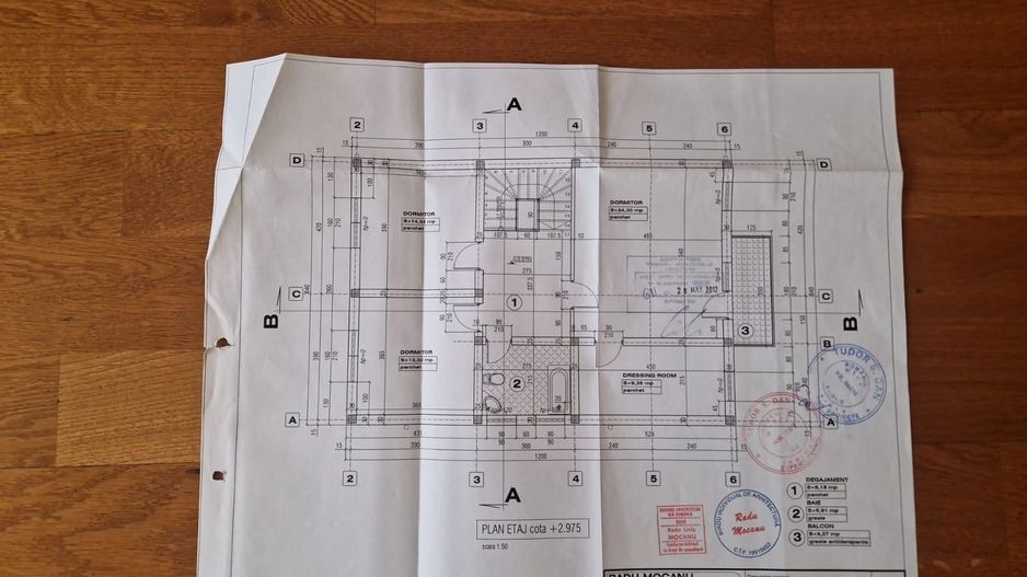 Casa moderna, frumos amenajata in zona Bogdanestilor - Poză 31