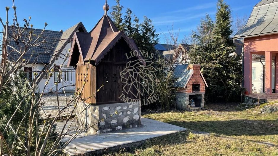 Casa 12 camere 350 mp-teren 4300 mp-anexe-ideal pensiune-EXCLUSIV - Poză 5