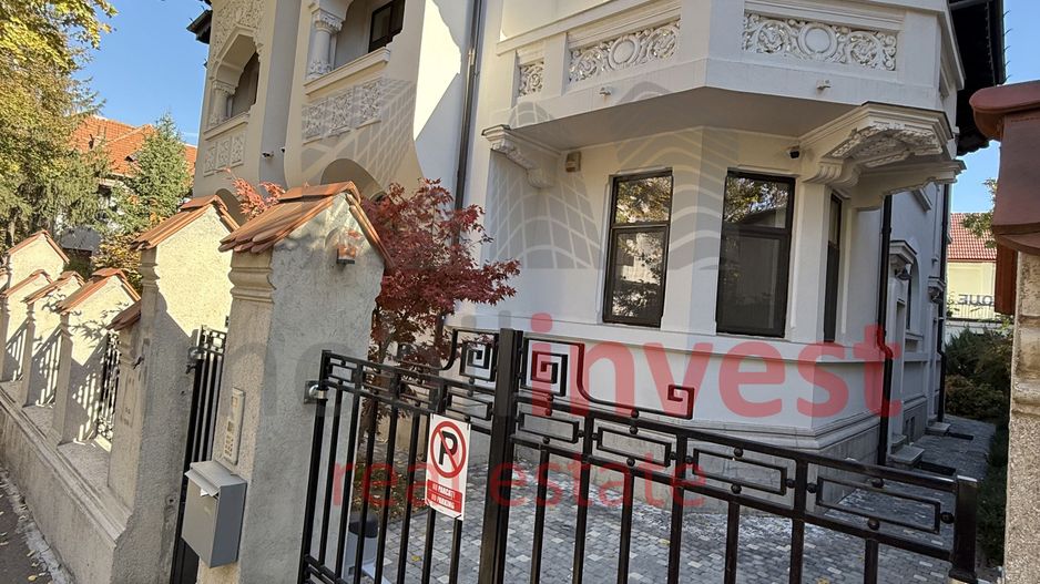 Vilă interbelică restaurată – Dorobanți Capitale 363 mp utili - Poză 51