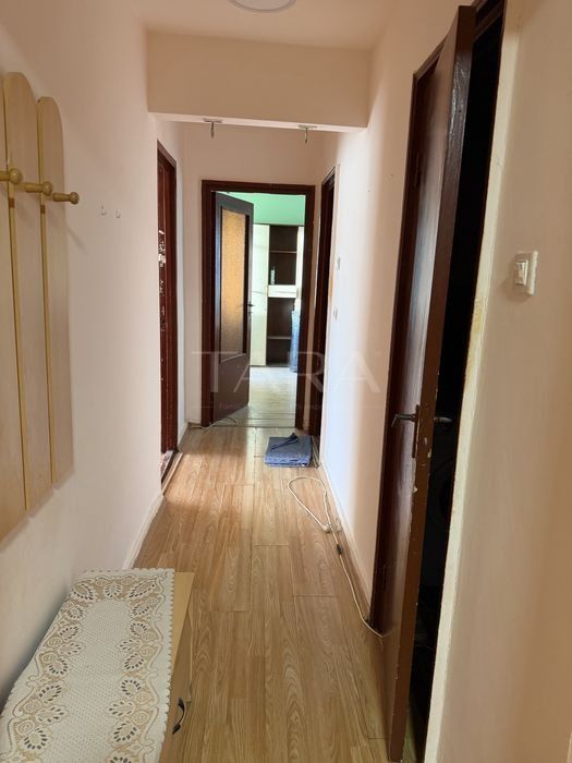 3 camere decomandate în Minerva – Liniște și confort în Mănăștur. - Poză 3
