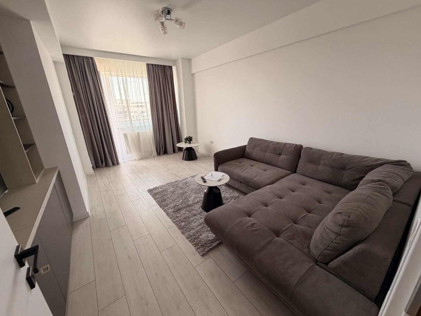 3 Camere Cu Parcare Decomandat Bloc Nou Berceni Metalurgiei Terasa Mare - Poză 15