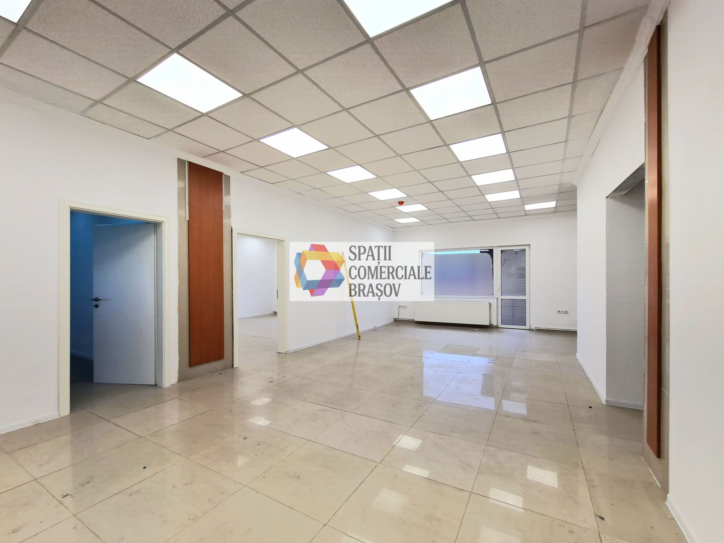 Spatiu birouri de închiriat Brasov - 250 mp # Plus-imo.ro - Poză 3