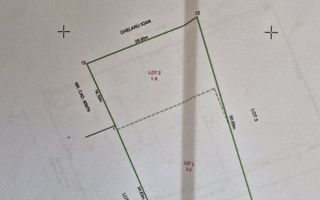 Teren intravilan 1308 mp Rediu | 9 min Copou / Pacurari - Poză 7