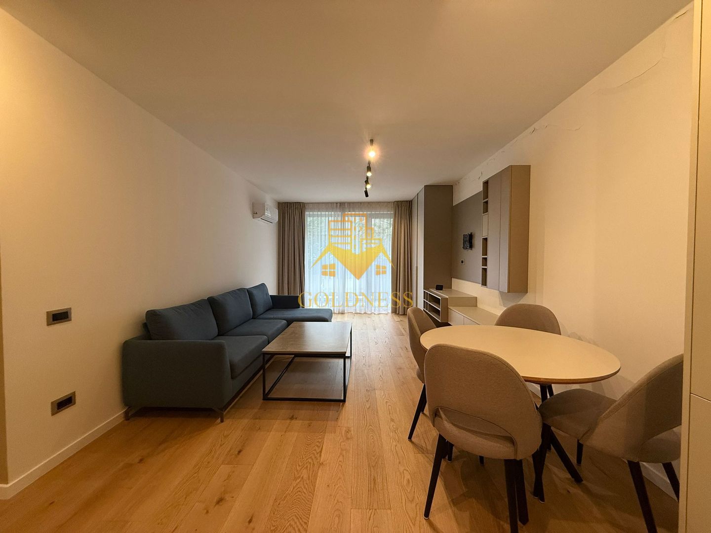 2 camere,gradina 20mp,Gheorgheni zona FSEGA, Iulius Mall, Pet Friendly - Poză 1